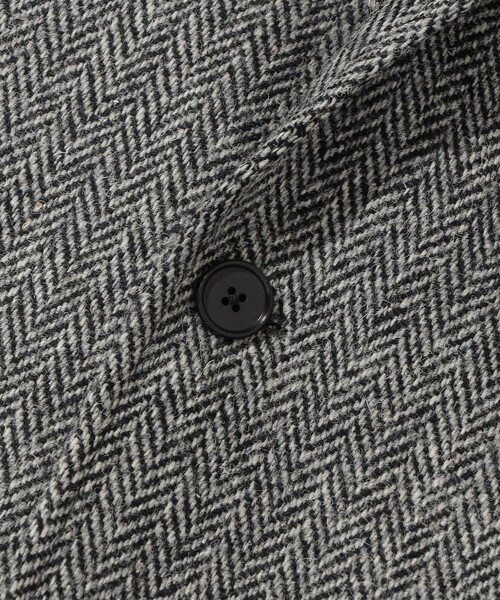 セットアップ Southwick: CAMBRIDGE HarrisTweed 3B ジャケット メンズの画像