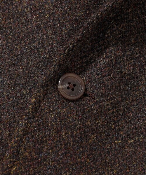 セットアップ Southwick: CAMBRIDGE HarrisTweed 3B ジャケット メンズの画像