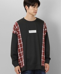 【超特価sale開催】  semantic design tシャツ 「ストレッチ」セマンティックデザイン トップス