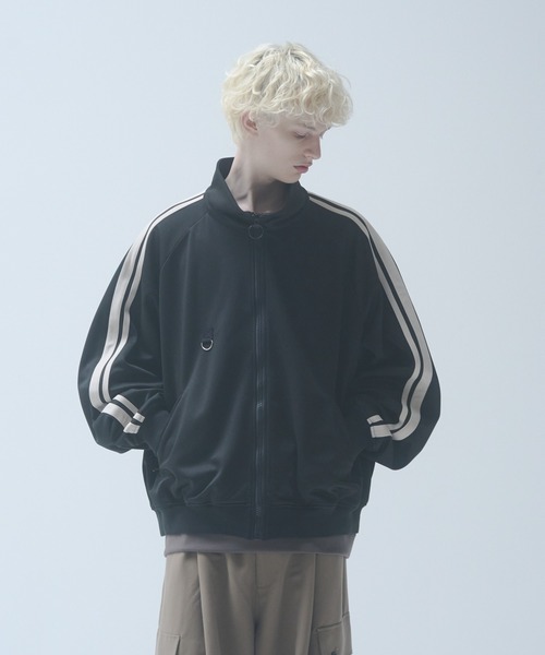 LYFTLOGO LINE TRACK JACKET PANTS セットアップ Logo Line Track Jacket - Navy – LÝFT