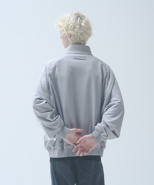 Dualipa ツアー グッズ トラックジャケット DOOPZ ジャージ Line sleeve track jacket - ラインスリーブ