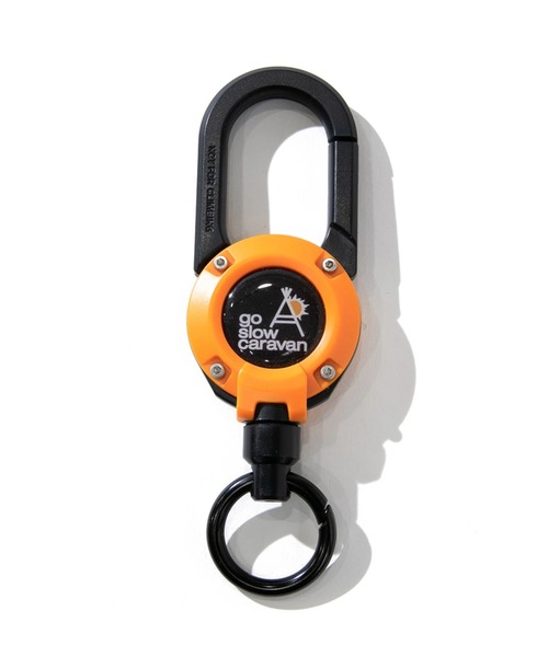 go slow caravan キーホルダー ROOT CO.Xgsc MAG REEL 360 gsc Limited  