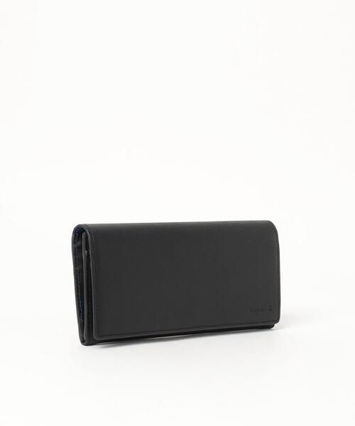 2198【新品★定価28,600円】アニエスべー★長財布★VAH10－07★黒 ロングウォレット (VAH10－07) ｜agnès b. VOYAGE HOMME
