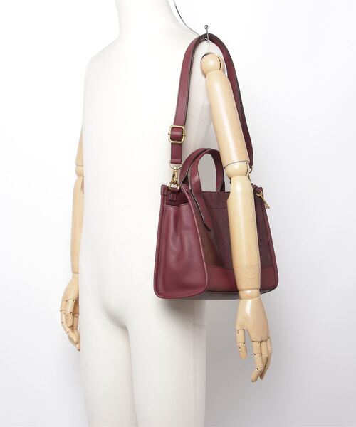 FOSSIL】フォッシル ハンドバッグ ミニサッチェル