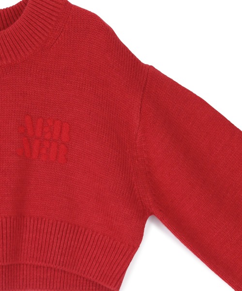 アダムエロペ　Web限定発売ニット ADAM ET ROPE'（アダムエロペ） ニット セーター 「WEB限定・一部