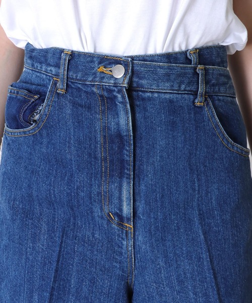 WHO WANT IT. デニム ハーフパンツ venit（ヴェニット） ハーフパンツ ジーンズ デニム デニムパンツ