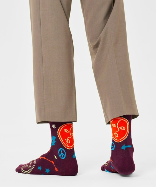 Happy Socks（ハッピーソックス） 靴下 Happy Socks Zodiac 星座