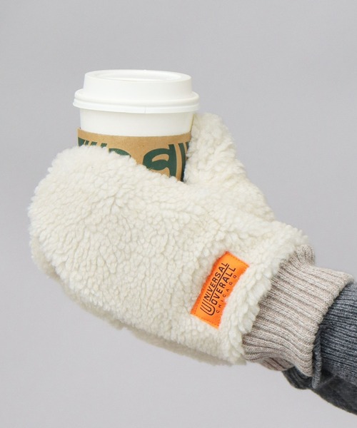 UNIVERSAL OVERALL（ユニバーサルオーバーオール） 手袋 選べる2素材