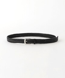 BEAUTY&YOUTH レザーベルト 黒 ブラウン UNITED ARROWS BEAUTY＆YOUTH UNITED ARROWS ベルト レザー レディース
