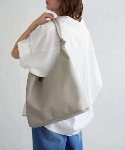 notch. トートバッグ ラウンドトートバッグ レディース : ZOZOTOWN