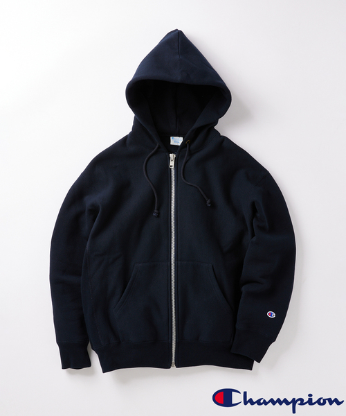 Champion（チャンピオン） パーカー 「CHAMPION / チャンピオン」別注