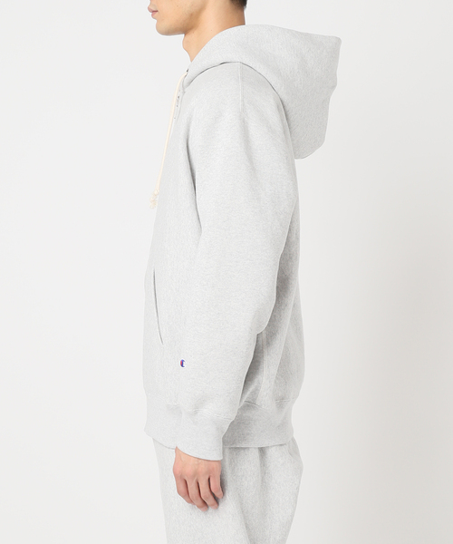 Champion パーカー 「CHAMPION / チャンピオン」別注 SOLID ZIP Champion パーカー 「CHAMPION / チャンピオン」別注 SOLID ZIP