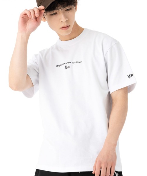 半袖Tシャツ★ニューエラ★LIVE LOVE SKATE T-SHIRTS OFF WHITE NEW ERA tシャツ ニューエラ 半袖Tシャツ リンガーTシャツ