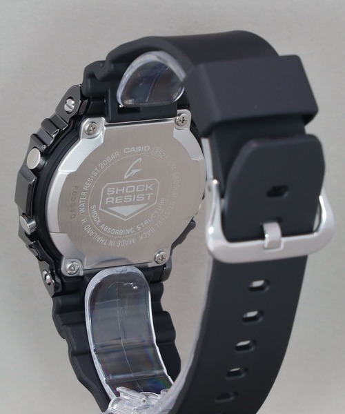 G-SHOCK 腕時計 5600シリーズ / メタルベゼル GM-5600UB-1JF