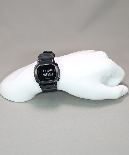 G-SHOCK GM-5600B-1JF デジタル 腕時計　箱　説明書　保証書 GM-5600B-1JF | CASIO