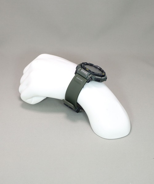 【新品/Climber Line】PROTREX　PRG-340-3JF プロトレック PRG-340-3JF メンズ ソーラー デジタル バイオマス