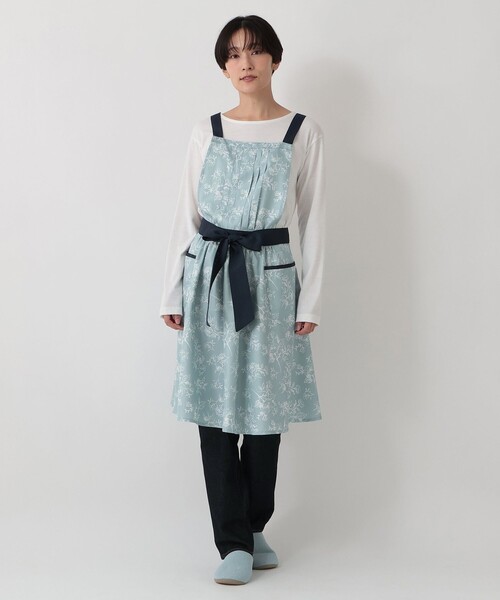 Afternoon Tea（アフタヌーンティー） エプロン 「WEB限定」ライン