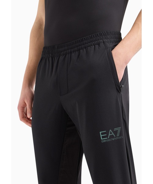 エンポリオアルマーニ EA7 ジャージ パンツ EMPORIO ARMANI EA7 - EA7 EMPORIO ARMANI イーエーセブン