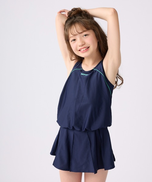 すぴあるぴあ レピピアルマリオ(repipi armario) 水着 セパレート 女の子