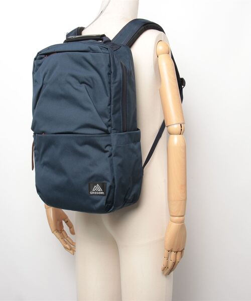 GREGORY カバートミッションスリム インディゴブルー 10L バックパック GREGORY（グレゴリー）の「COVERT MISSION SLIM V3 / カバート