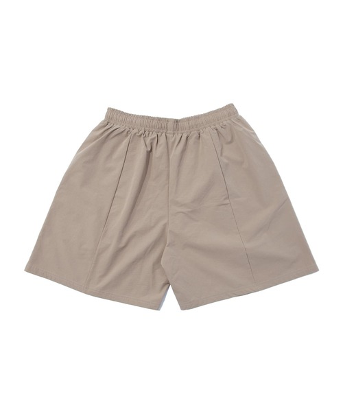 E06476 未使用品 F/CE. タイダイメッシュ ショートパンツ：S E06476 未使用品 F/CE. タイダイメッシュ ショートパンツ：S