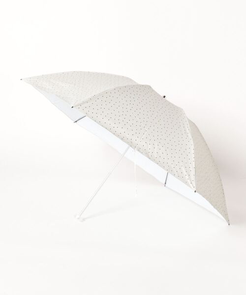 ムーンバット フワクール 折りたたみ日傘【未使用】 晴雨兼用折りたたみ日傘】フワクール (Fuwacool) フワクール
