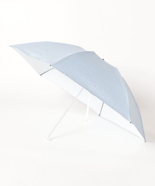 ムーンバット フワクール 折りたたみ日傘【未使用】 晴雨兼用折りたたみ日傘】フワクール (Fuwacool) フワクール