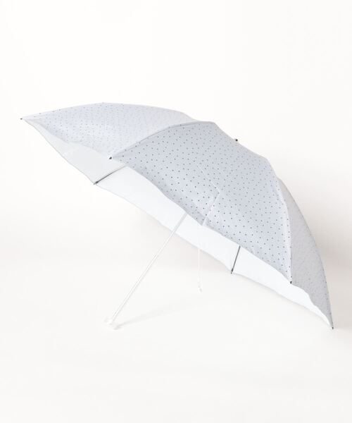 ムーンバット フワクール 折りたたみ日傘【未使用】 晴雨兼用折りたたみ日傘】フワクール (Fuwacool) フワクール