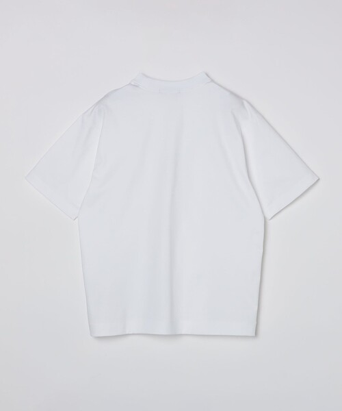 SHIPS（シップス） tシャツ SHIPS: ハイゲージ クルーネック ポンチ T