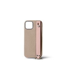 BONAVENTURA（ボナベンチュラ） スマホケース (iPhone15) ハンドル付き