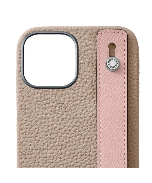 BONAVENTURA スマホケース (iPhone15) ハンドル付き バック