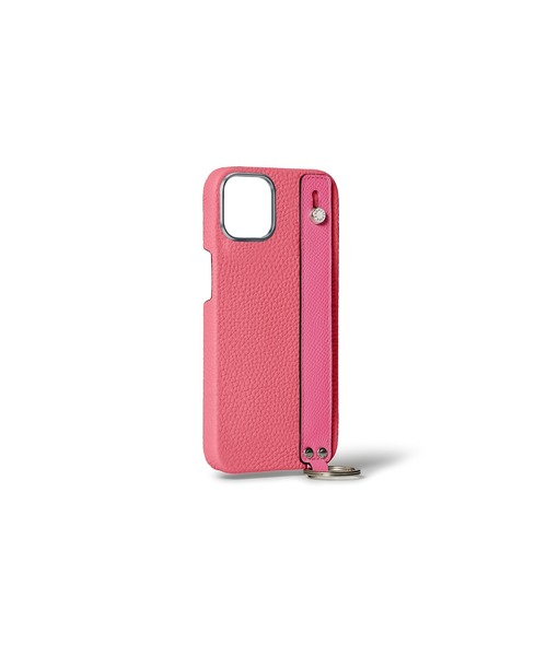 BONAVENTURA スマホケース (iPhone15) ハンドル付き バック