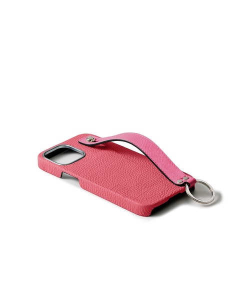 BONAVENTURA スマホケース (iPhone15) ハンドル付き バック