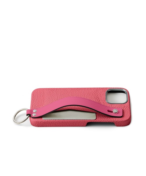 BONAVENTURA スマホケース (iPhone15) ハンドル付き バック