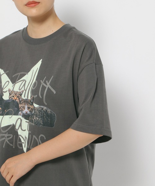 tシャツ 「UNISEX」FALLETT／スターネロフレンズ T レディース メンズ Fallett tシャツ 「UNISEX」FALLETT／スターネロフレンズ T