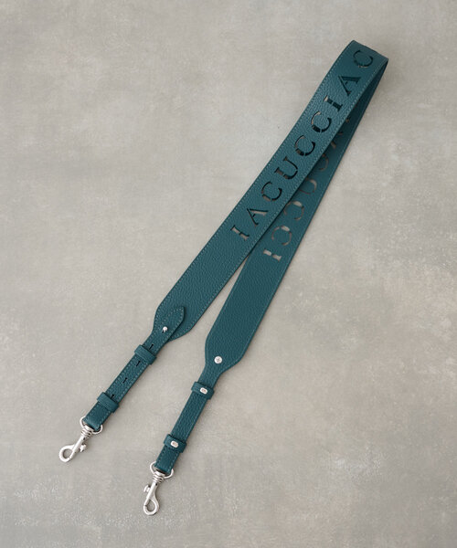IACUCCI トラコッラ ロングベルト CERVO ブラック　牛革　イタリア IACUCCI トラコッラ ロングベルト CERVO : ZOZOTOWN Yahoo!店