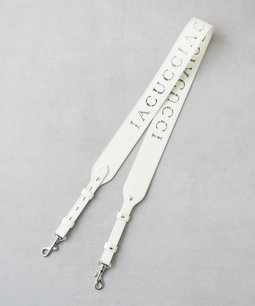 IACUCCI トラコッラ ロングベルト CERVO ブラック　牛革　イタリア IACUCCI トラコッラ ロングベルト CERVO : ZOZOTOWN Yahoo!店