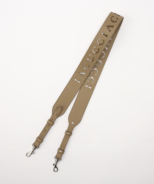 IACUCCI トラコッラ ロングベルト CERVO ブラック　牛革　イタリア IACUCCI トラコッラ ロングベルト CERVO : ZOZOTOWN Yahoo!店
