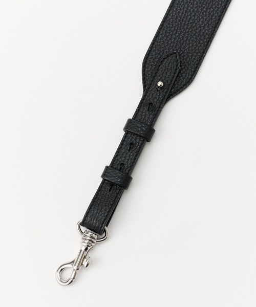 IACUCCI トラコッラ ロングベルト CERVO ブラック　牛革　イタリア IACUCCI トラコッラ ロングベルト CERVO : ZOZOTOWN Yahoo!店