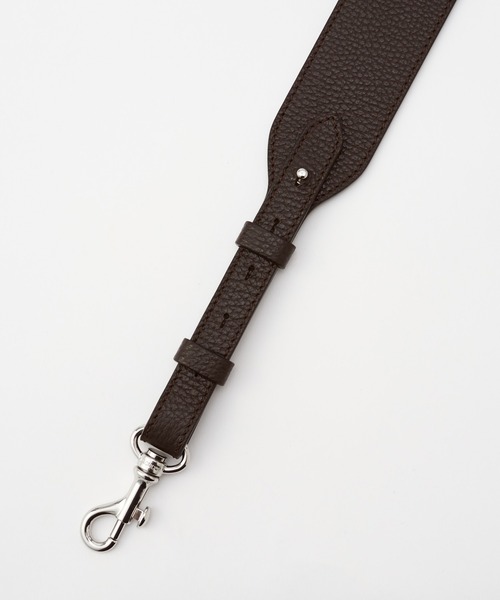 イアクッチ　ショルダーストラップ IACUCCI】ロゴ ベルト ショルダーストラップ 2色 (IACUCCI/バッグ