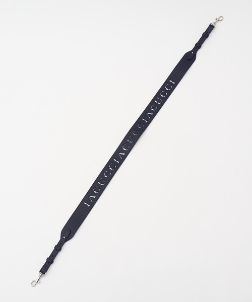IACUCCI トラコッラ ロングベルト CERVO ブラック　牛革　イタリア IACUCCI トラコッラ ロングベルト CERVO : ZOZOTOWN Yahoo!店