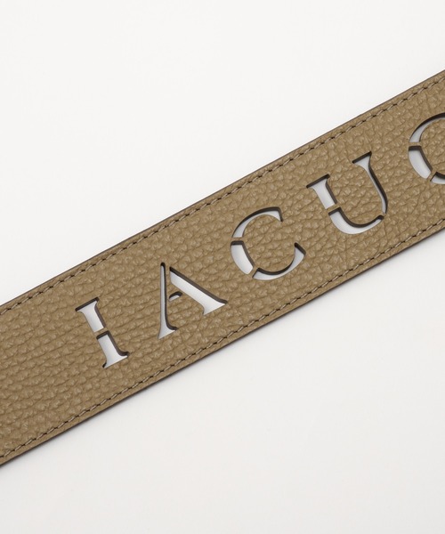 IACUCCI（イアクッチ） トラコッラ ロングベルト CERVO : ZOZOTOWN