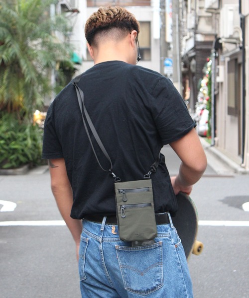 RAW.C ショルダーバッグ FUNCTIONAL/ファンクショナル
