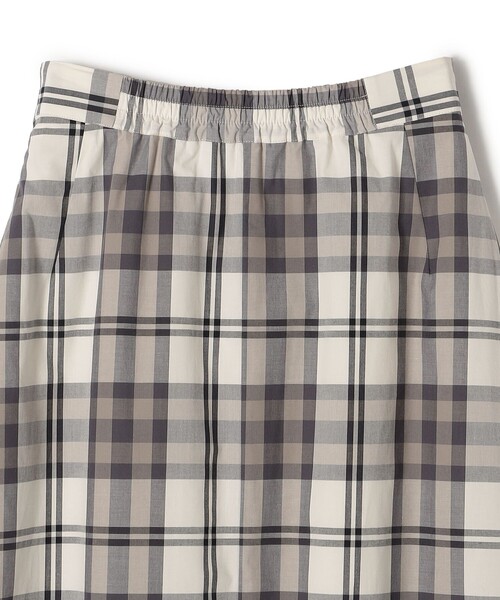 SHIPS（シップス） スカート SHIPS Primary Navy Label:「手洗い可能