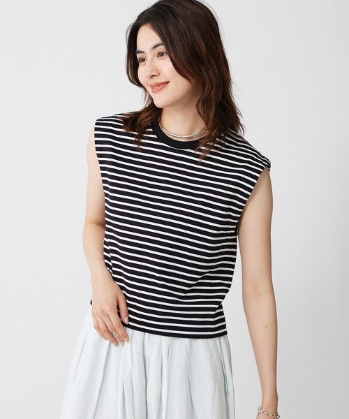 BABYLONE（バビロン） tシャツ バックオープンプルオーバー レディース