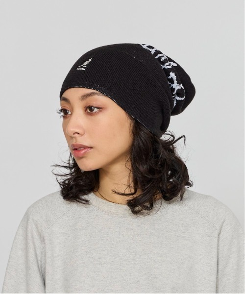 KANGOL（カンゴール） ニット帽 ニットキャップ レディース KANGOL Y2K