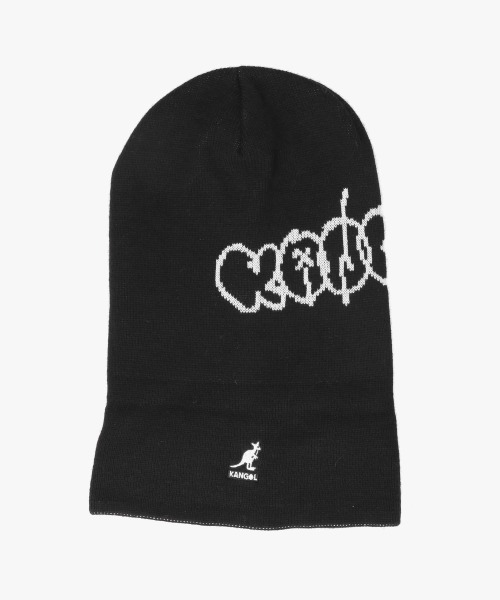 KANGOL（カンゴール） ニット帽 ニットキャップ レディース KANGOL Y2K