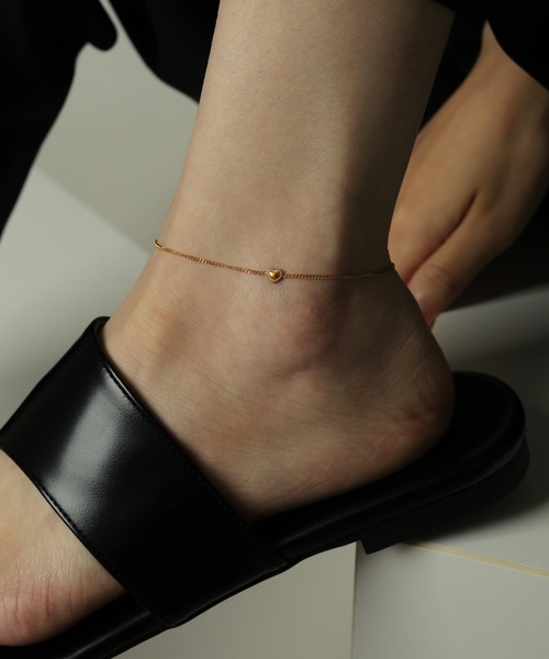 ete アンクレット チャーム レディース : ZOZOTOWN Yahoo!店