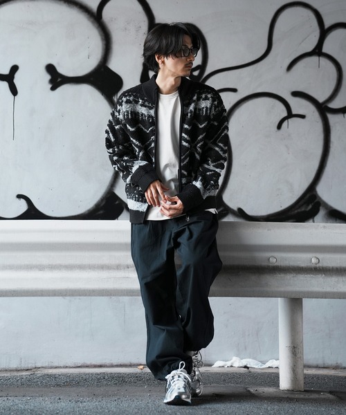 UNION STATION（ユニオンステーション） ブルゾン アウター カウチン