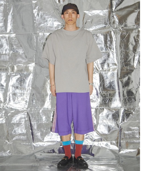 L.H.P tシャツ neuron/ニュウロン/オーバーサイズTシャツ